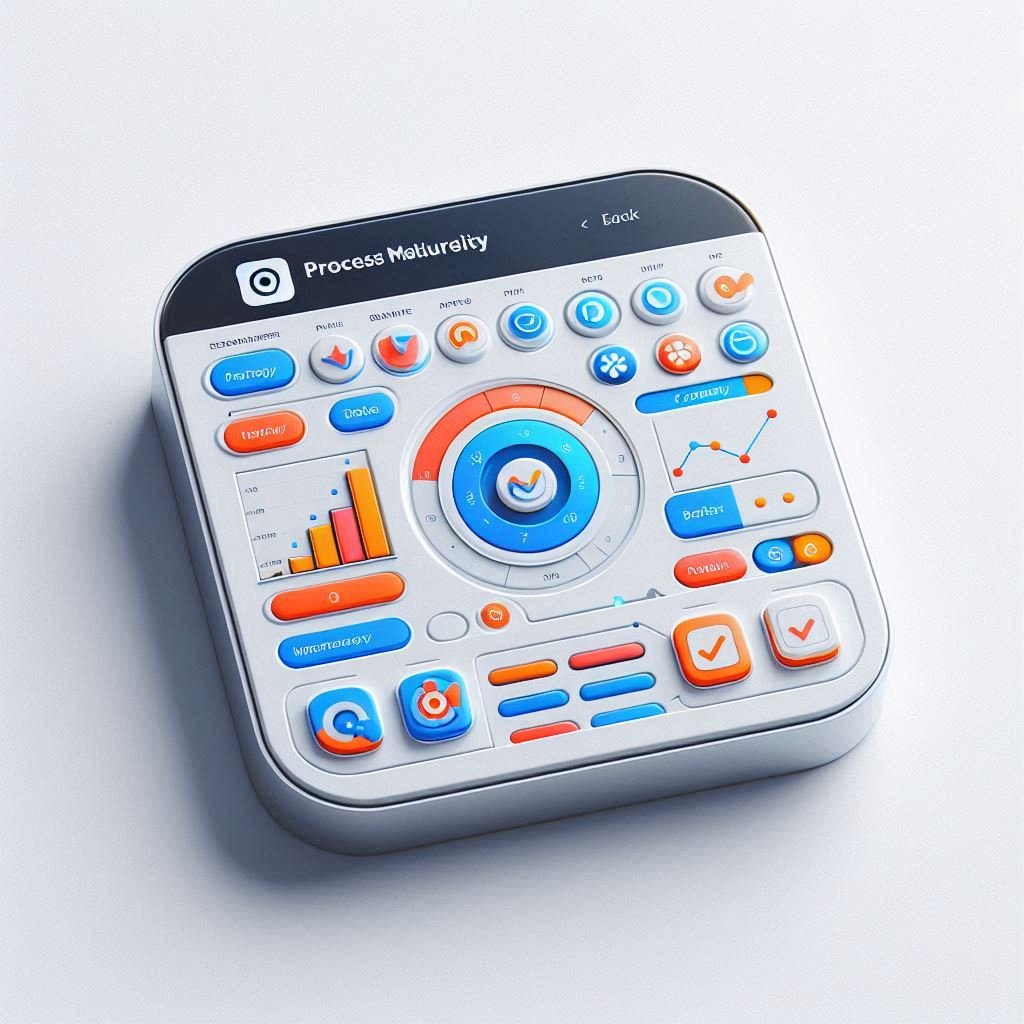 Evaluador de madurez de procesos